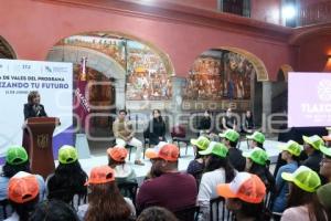 TLAXCALA . PROGRAMA VISUALIZANDO TU FUTURO