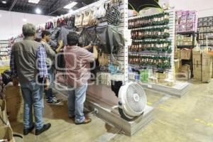 OPERATIVO . TIENDAS CHINAS