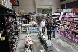 OPERATIVO . TIENDAS CHINAS