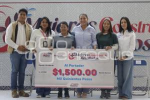 SAN ANDRÉS CHOLULA . MUJERES CONTRUYENDO RESULTADOS