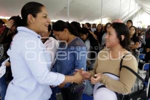 SAN ANDRÉS CHOLULA . MUJERES CONTRUYENDO RESULTADOS