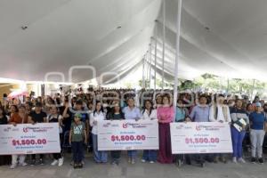 SAN ANDRÉS CHOLULA . MUJERES CONTRUYENDO RESULTADOS