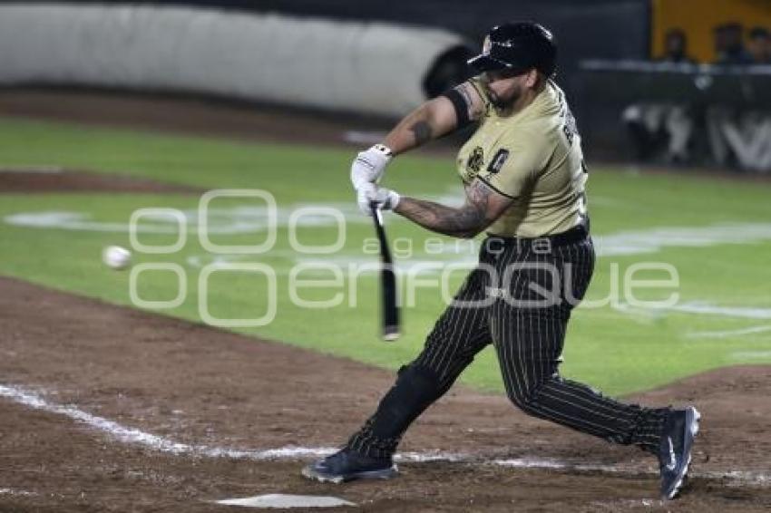 BÉISBOL . PERICOS VS DORADOS