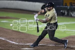 BÉISBOL . PERICOS VS DORADOS