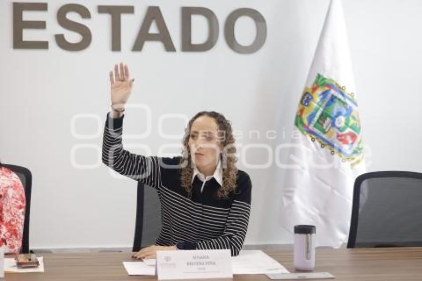 COMISIÓN DE PROCURACIÓN DE JUSTICIA