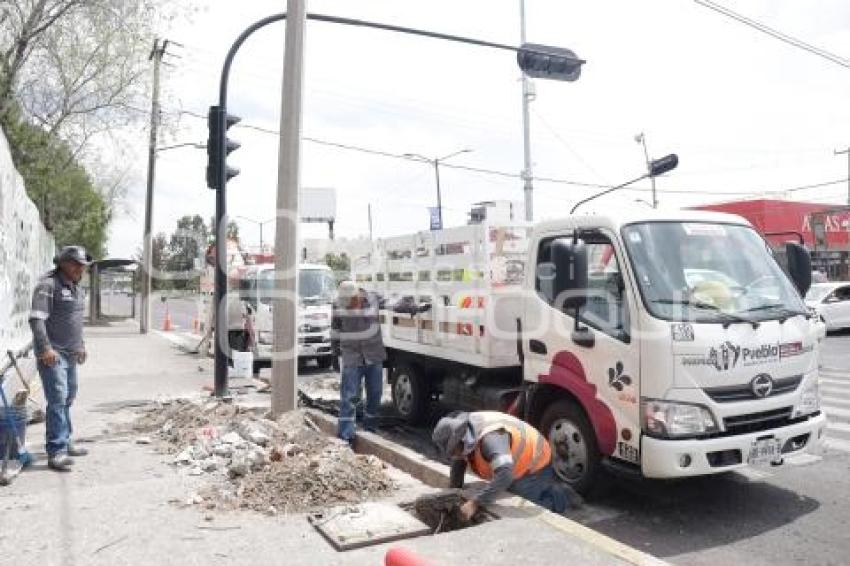SEMAFORIZACIÓN