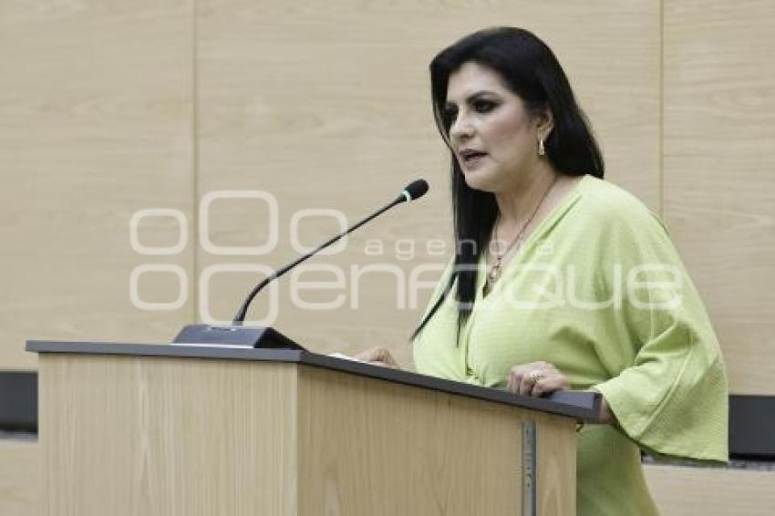 CONGRESO . SESIÓN ORDINARIA