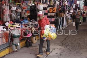 TIANGUIS LOS LAVADEROS