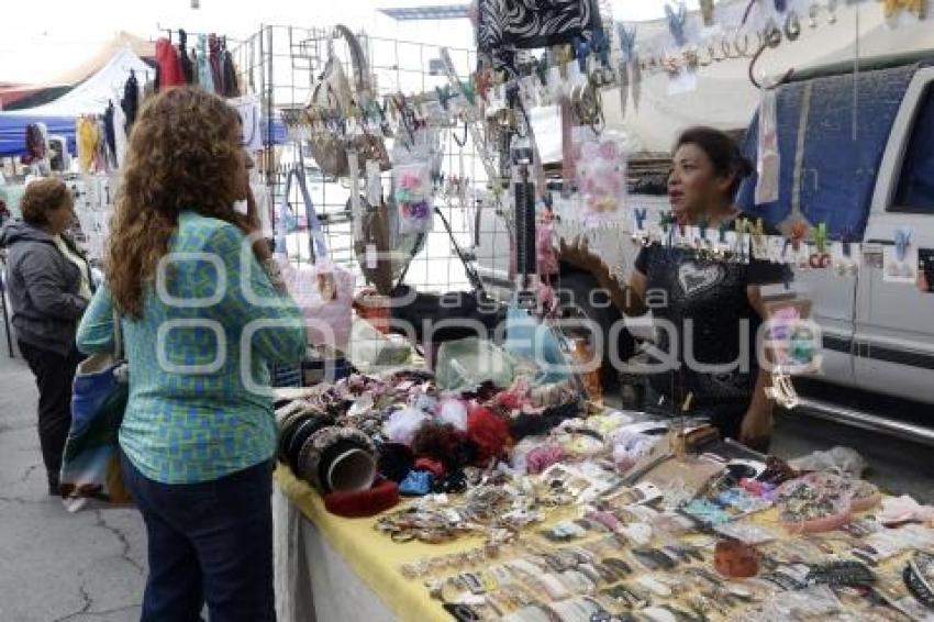 TIANGUIS LOS LAVADEROS