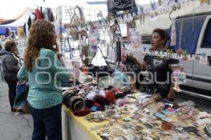 TIANGUIS LOS LAVADEROS