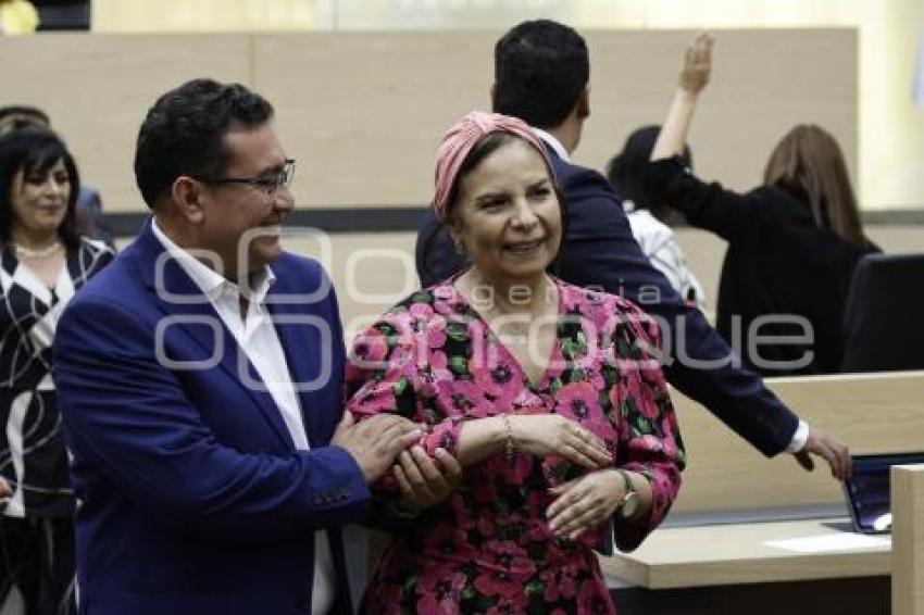 CONGRESO . SESIÓN ORDINARIA
