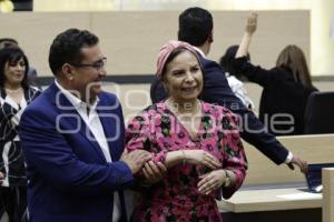 CONGRESO . SESIÓN ORDINARIA