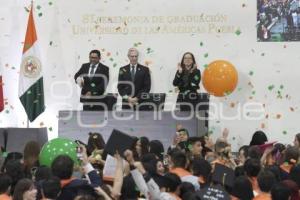 UDLAP . CEREMONIA DE GRADUACIÓN