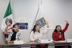 COMISIÓN DE IGUALDAD DE GÉNERO