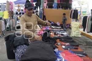 TIANGUIS LOS LAVADEROS