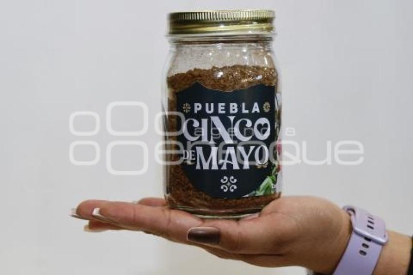 CAFÉ CINCO DE MAYO