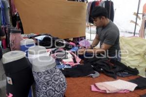 TIANGUIS LOS LAVADEROS