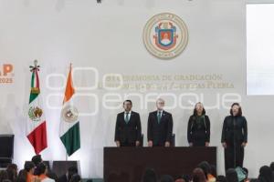 UDLAP . CEREMONIA DE GRADUACIÓN