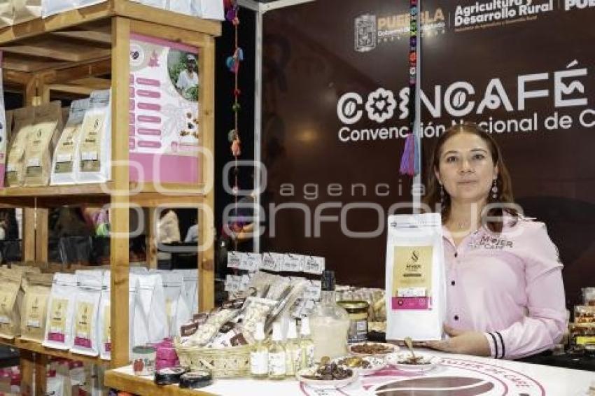 GOBIERNO ESTATAL . CONCAFÉ 2025