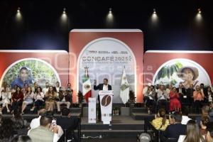 GOBIERNO ESTATAL . CONCAFÉ 2025
