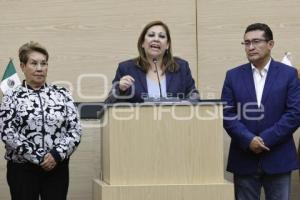 CONGRESO . SESIÓN ORDINARIA