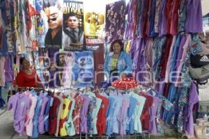 TIANGUIS LOS LAVADEROS