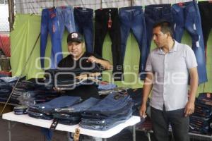 TIANGUIS LOS LAVADEROS