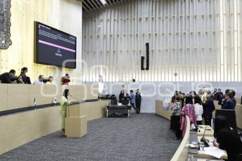 CONGRESO . SESIÓN ORDINARIA