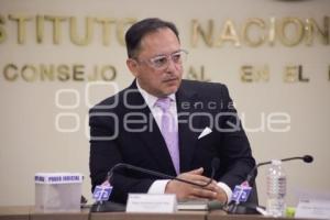 CONSEJO LOCAL INE