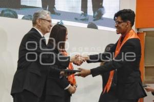 UDLAP . CEREMONIA DE GRADUACIÓN