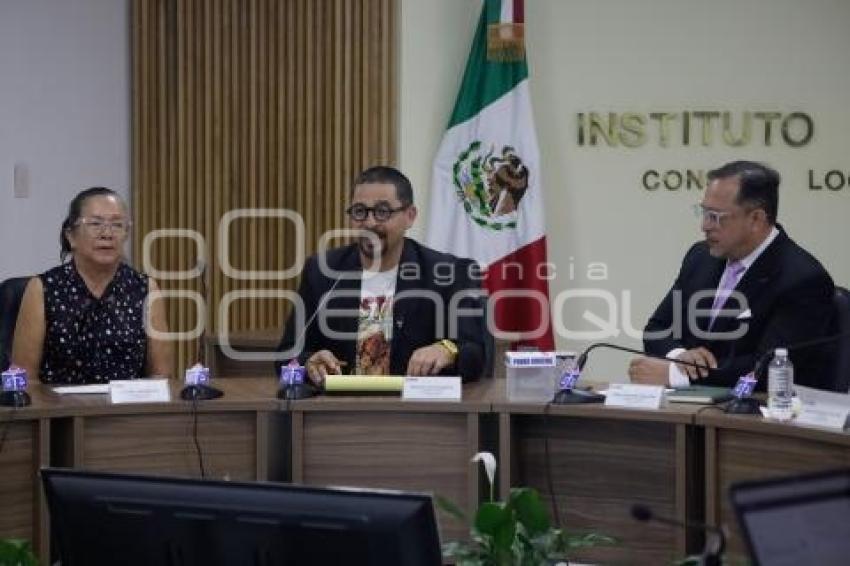 INE . CONSEJO LOCAL