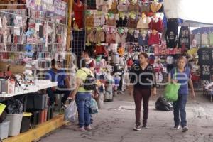 TIANGUIS LOS LAVADEROS