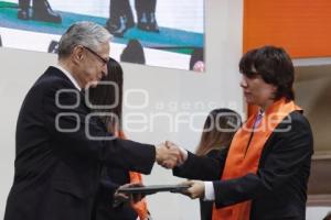 UDLAP . CEREMONIA DE GRADUACIÓN