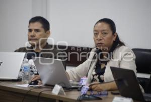CONSEJO LOCAL INE