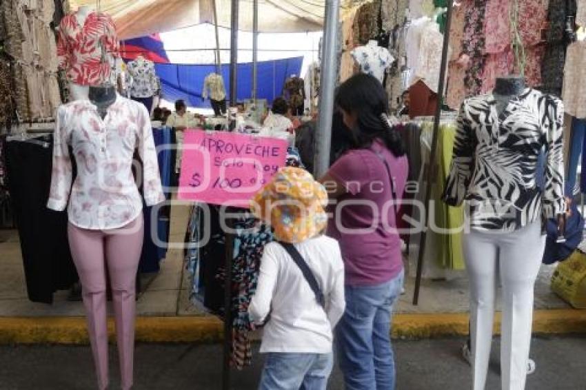 TIANGUIS LOS LAVADEROS