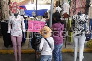 TIANGUIS LOS LAVADEROS