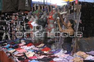 TIANGUIS LOS LAVADEROS