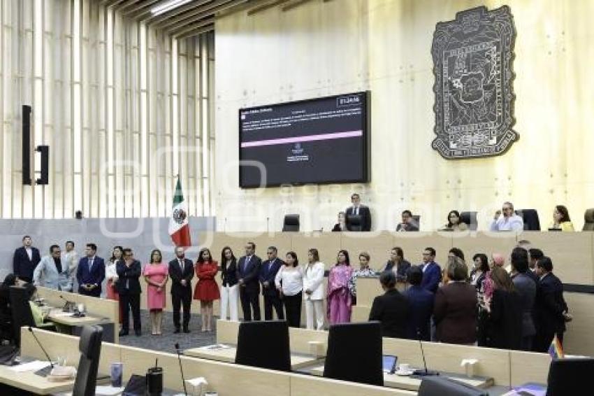 CONGRESO . SESIÓN ORDINARIA
