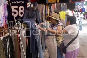 TIANGUIS LOS LAVADEROS