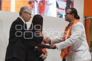 UDLAP . CEREMONIA DE GRADUACIÓN