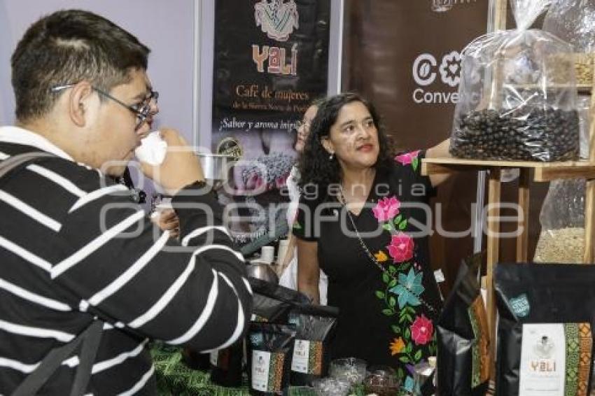 GOBIERNO ESTATAL . CONCAFÉ 2025