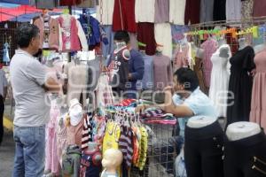 TIANGUIS LOS LAVADEROS