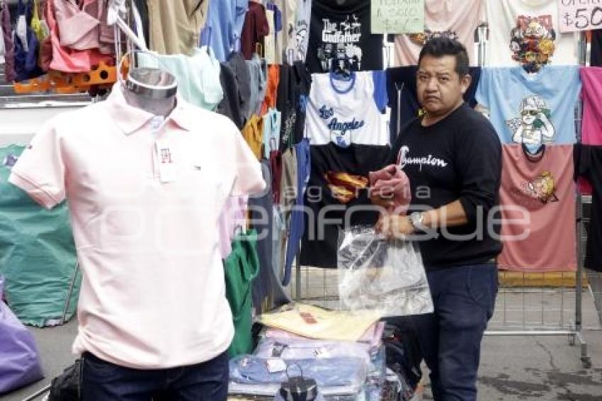 TIANGUIS LOS LAVADEROS