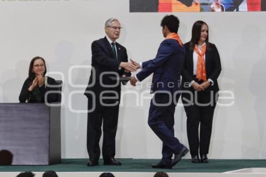 UDLAP . CEREMONIA DE GRADUACIÓN