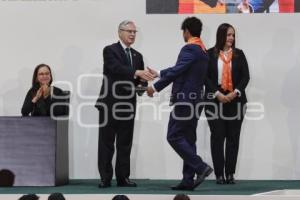 UDLAP . CEREMONIA DE GRADUACIÓN