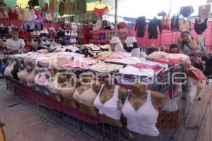 TIANGUIS . LOS LAVADEROS