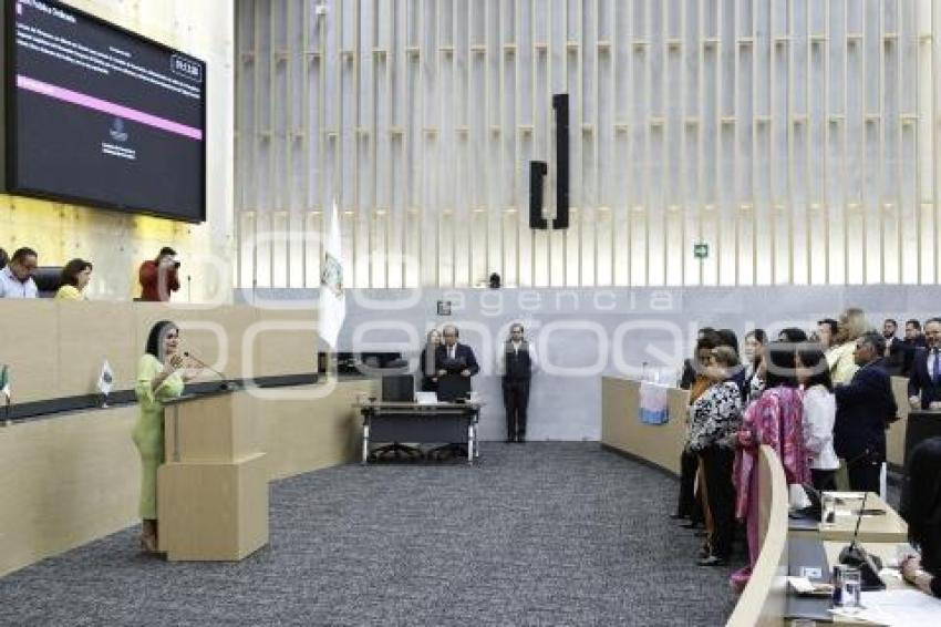 CONGRESO . SESIÓN ORDINARIA