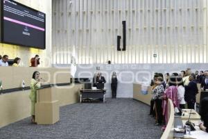 CONGRESO . SESIÓN ORDINARIA