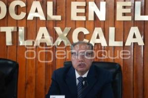 TLAXCALA . JESÚS LULE ORTEGA
