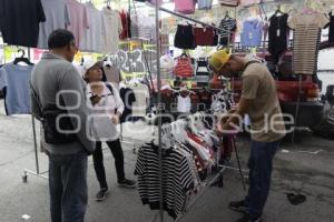 TIANGUIS LOS LAVADEROS